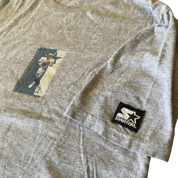 troy aikman Starter shirt - Picture 5 of 8